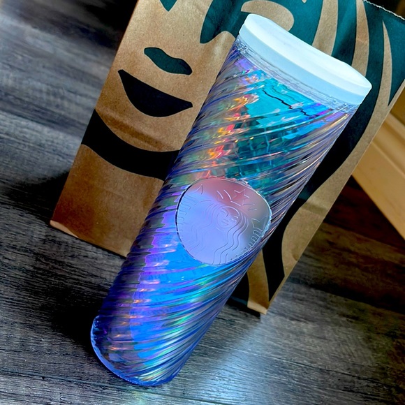 NWT Starbucks Unicorn Tumbler limited edition - Picture 1 of 6